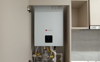 Garsonieră 45 mp Gorjului – BLOC NOU 2025, centrală proprie - Poză 17