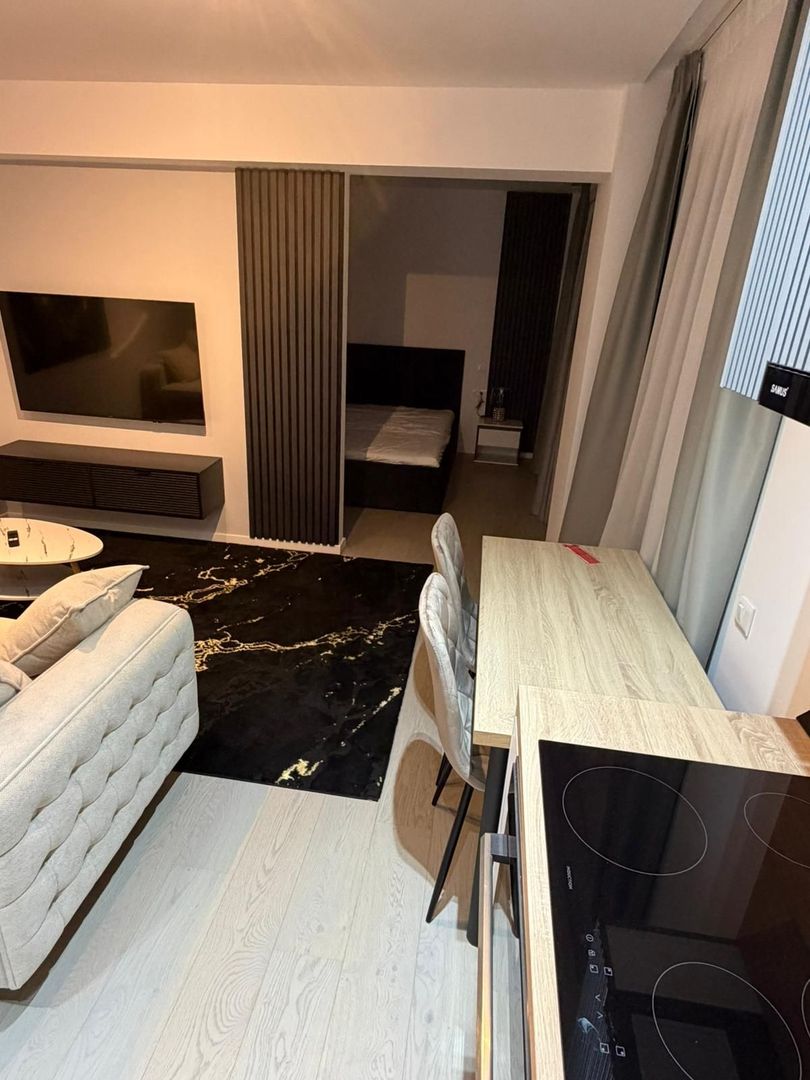 AP. 2 CAMERE GHENCEA, CENTRALA TERMICA, GRADINA, MODERN, BLOC NOU - Poză 16