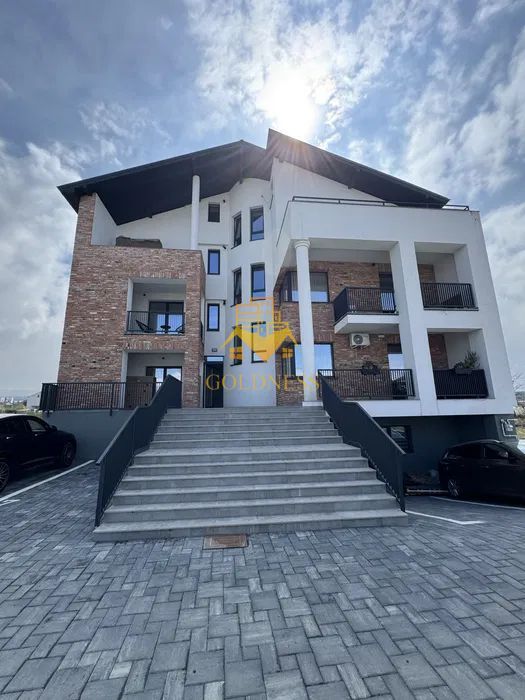 2 camere,parcare,bloc nou,Europa Zona Eugen Ionesco, Luminia, Moldovan - Poză 6