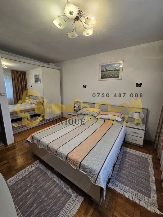 2 Camere | Zona linistita | Mobilat | CT | - Poză 1