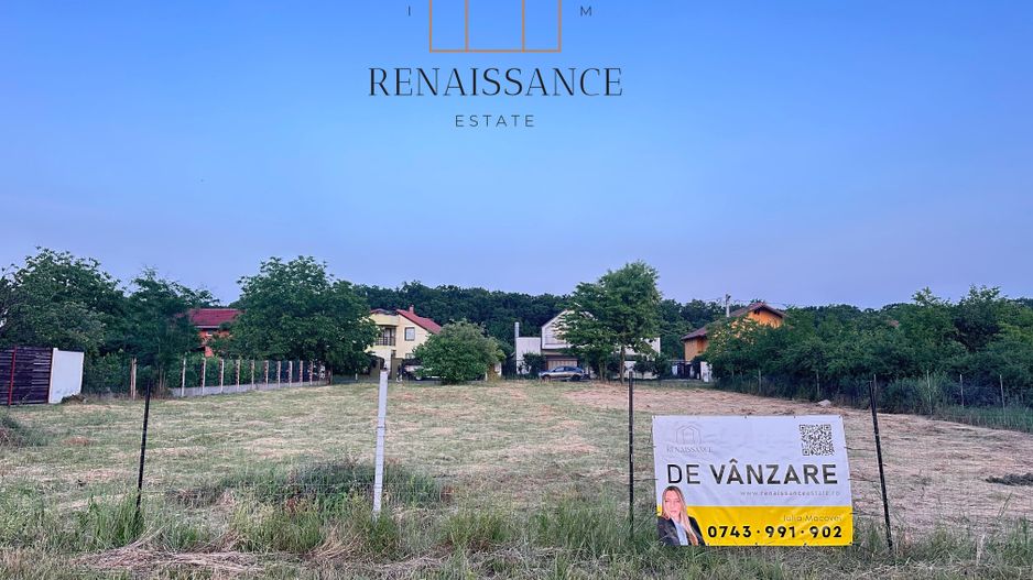 Dumbravita Teren Intravilan 1466mp Front 29m | Langa Padure - Poză 2