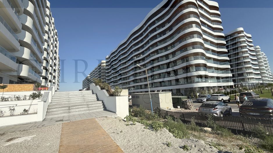 Studio 42 mp - Axxis Nova Resort & Spa - bloc Madrid finalizat - Poză 2