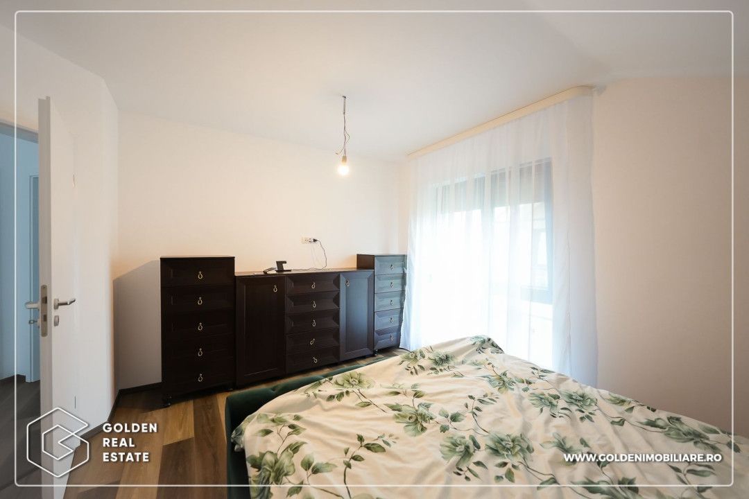 Duplex doua dormitoare, parter si mansarda, Giroc - Poză 12