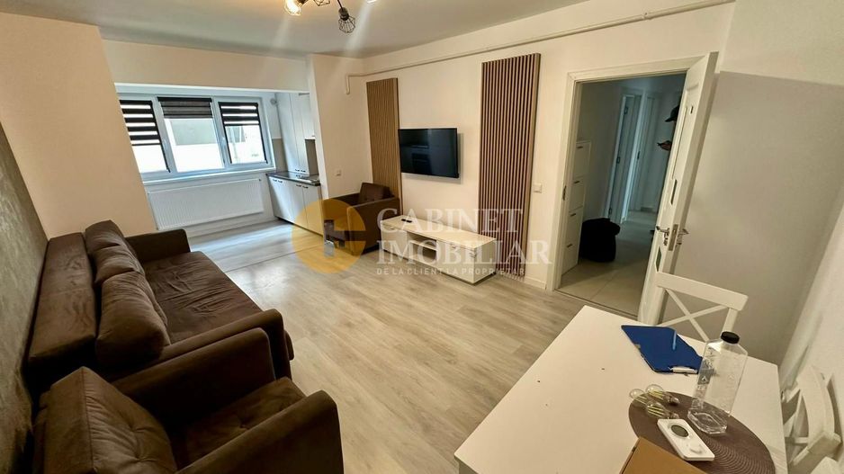 3 CAMERE DECOMANDAT--MOBILAT+UTILAT--ROND PACURARI - Poză 1