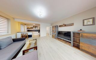 Apartament 3 camere cu BOXA, ETAJ 1 in Selimbar - Poză 4