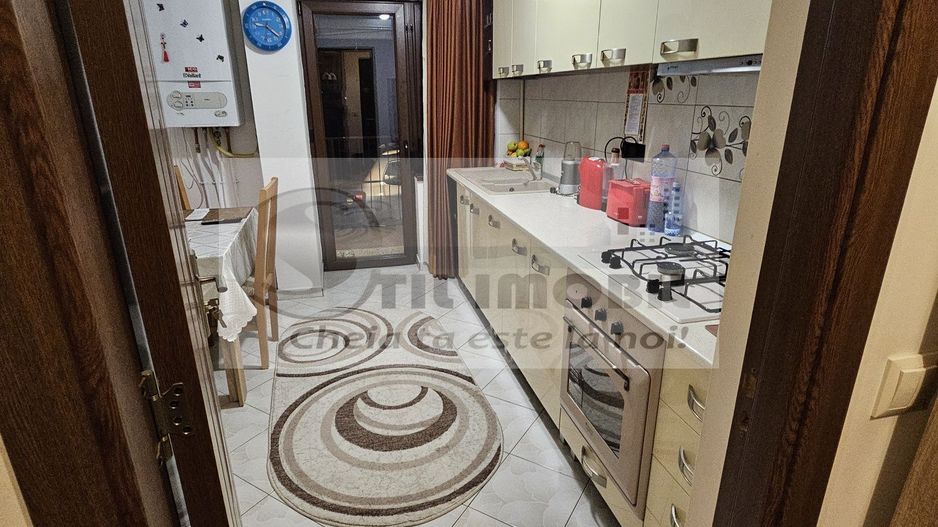 Kaufland,Galata - Ap. 2 camere, dec - 63 mp ! Loc parcare inclus ! - Poză 1