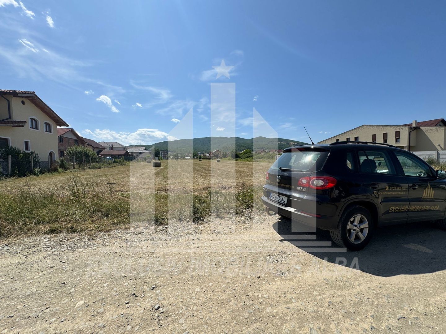 Teren intravilan de vanzare, Alba-Micesti - Poză 3