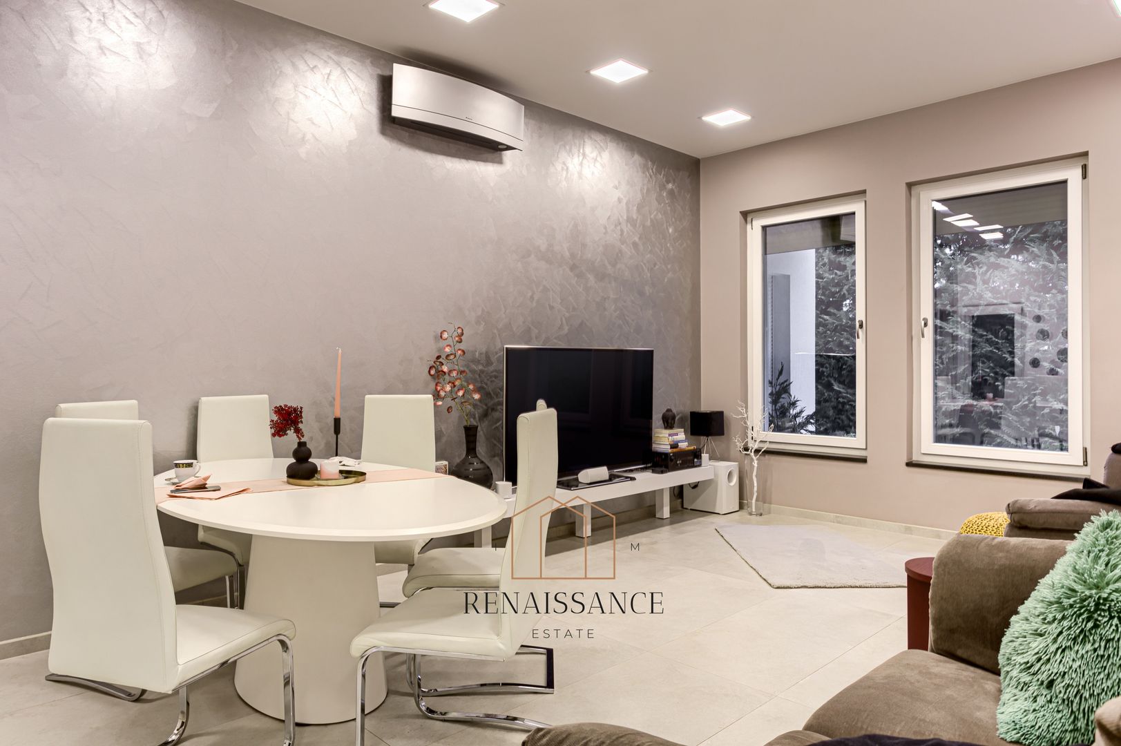 Dumbravita Casa Individuala pe Parter | 4 Camere 3 Bai | Mediteranean - Poză 8