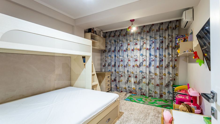 Chirie, apartament, 3 camere, str. Bogdan Voievod, Râșcani - Poză 15