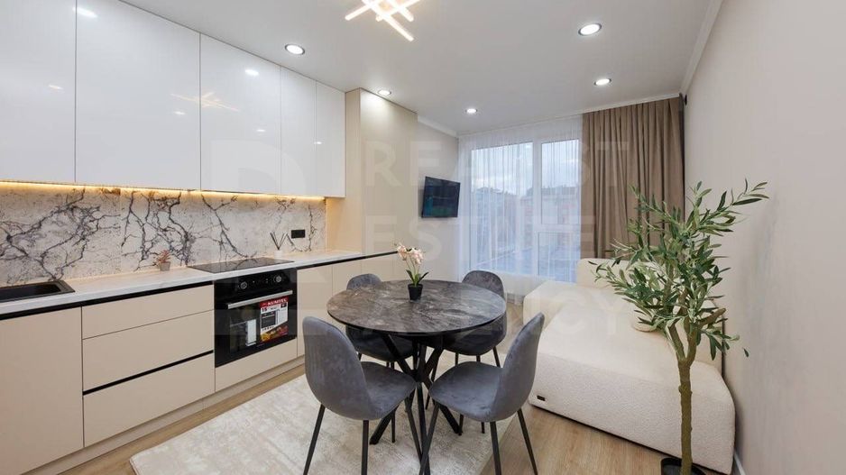 Vânzare, apartament, 1 cameră, str. Burebista, Botanica - Poză 1