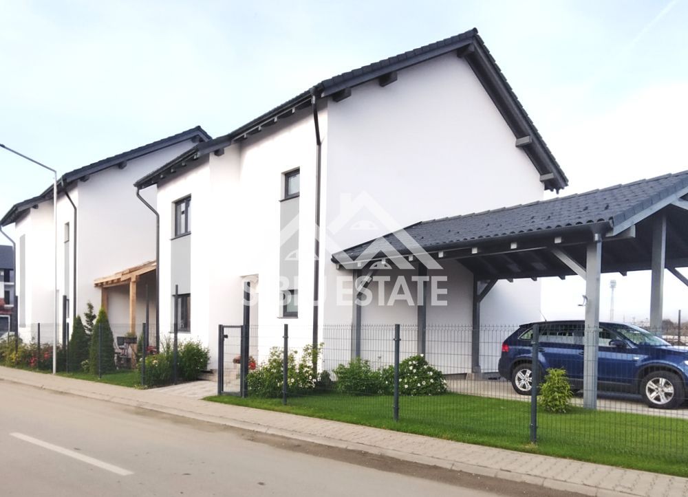 Casa cu carport si terasa, Selimbar, Sibiu - Poză 5