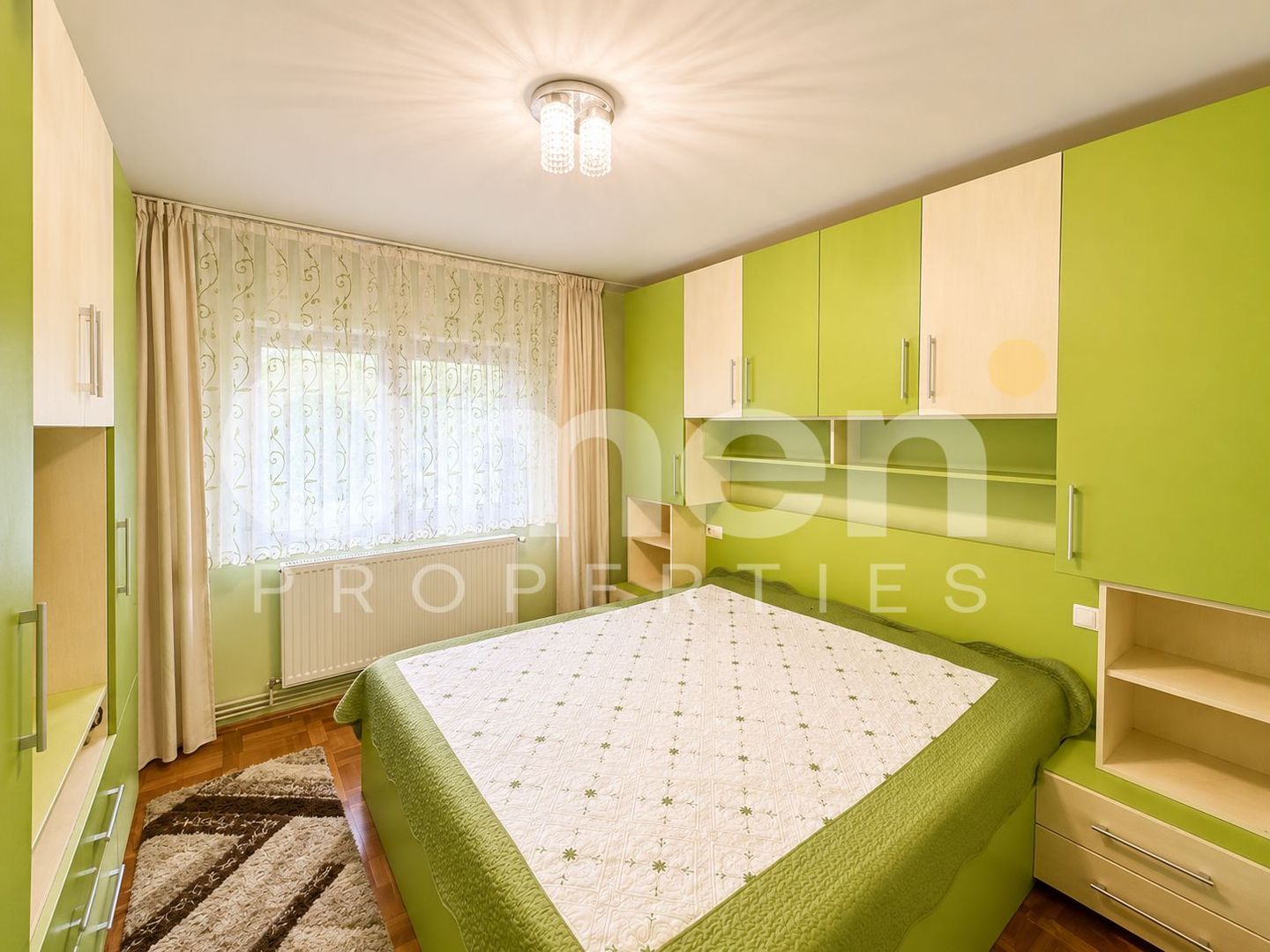 Apartament 2 camere | 56 mp | parter | Zona Mărășești – confort &accesibilitate. - Poză 1