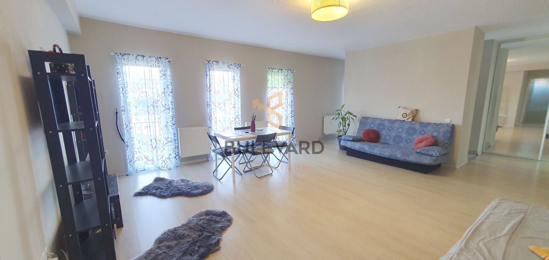 Apartament cu 2 camere, zona strazii Campului! - Poză 3