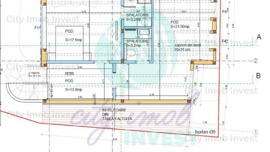 Vila consolidata | Armeneasca - Poză 4