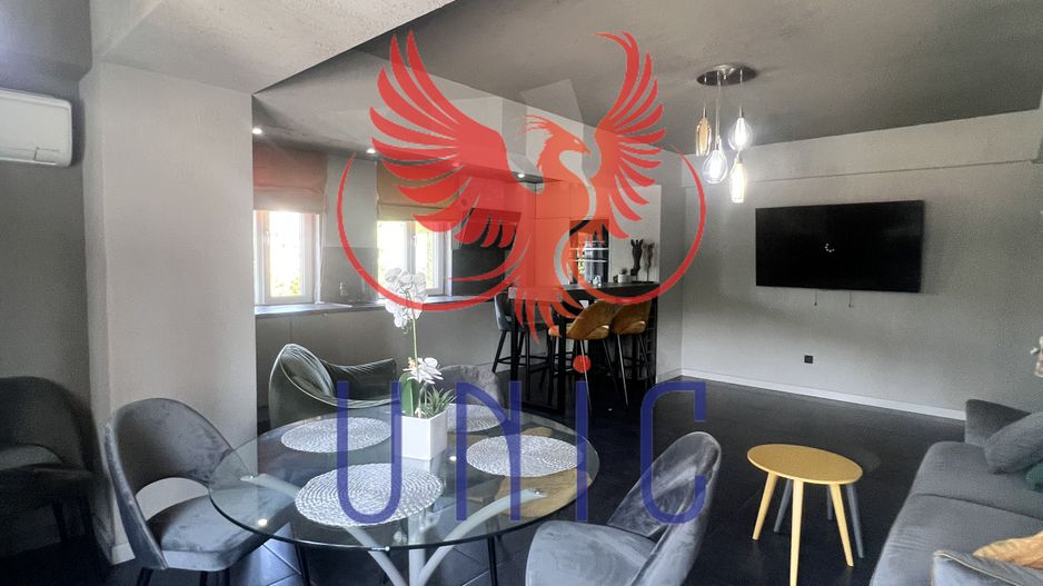 Apartament Lux,et1,bloc nou Brazda - Poză 1