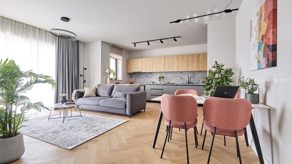 Apartament 2 camere de inchiriat - Pipera - Poză 1