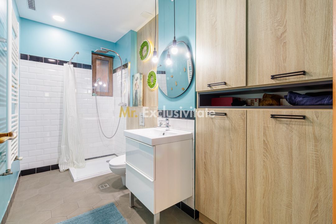 4 camere 3 bai la intrare in Tineretului si Carol - Poză 13