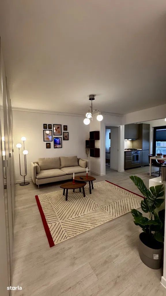 AP. 3 CAMERE HILS REPUBLICA, PRIMA INCHIRIERE, PARCARE, PET-FRIENDLY - Poză 1