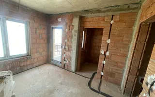 Casă la roșu | 3 dormitoare | Teren 340 mp – Moșnița Nouă-Kaufland - Poză 16
