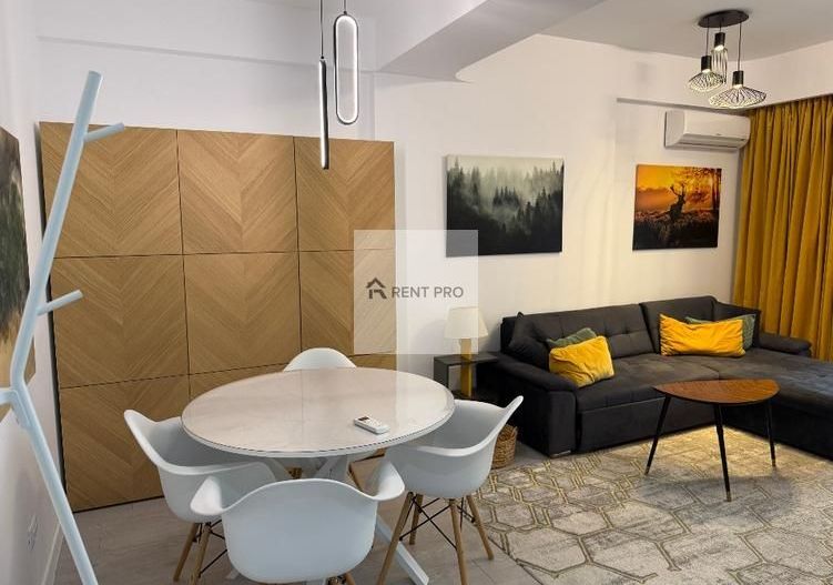 Apartament 2 camere de închiriat – Novum Politehnica | Etaj 8 - Poză 1