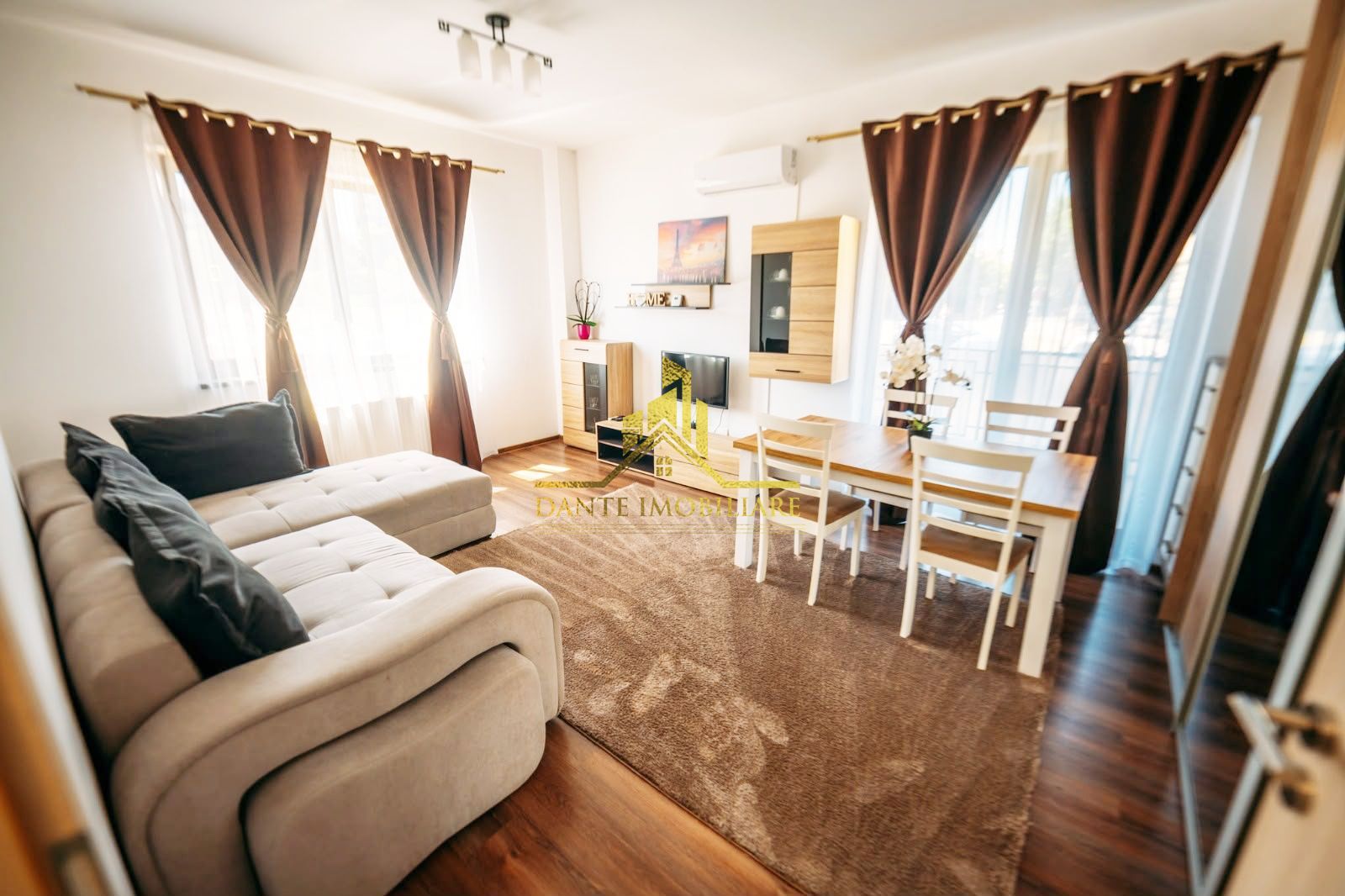 2 camere, decomandat, spatios, parcare, balcon, Marasti, Dambovitei - Poză 31
