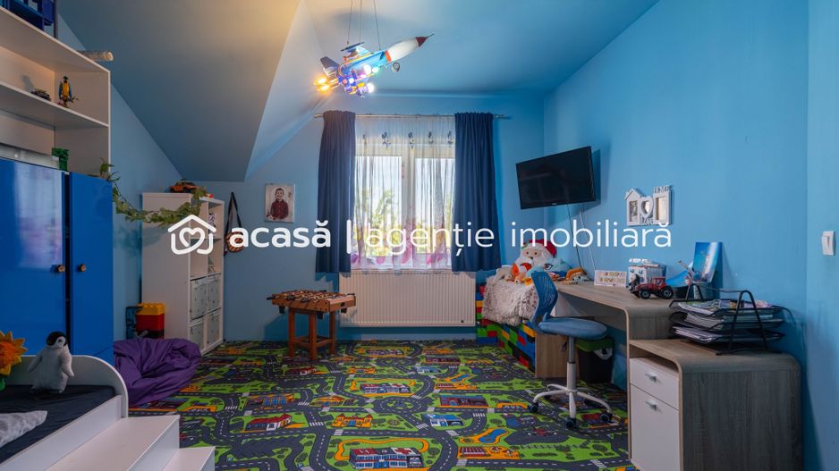 Vilă premium în Gai – 5 camere, mobilată complet, teren 700 mp, - Poză 5