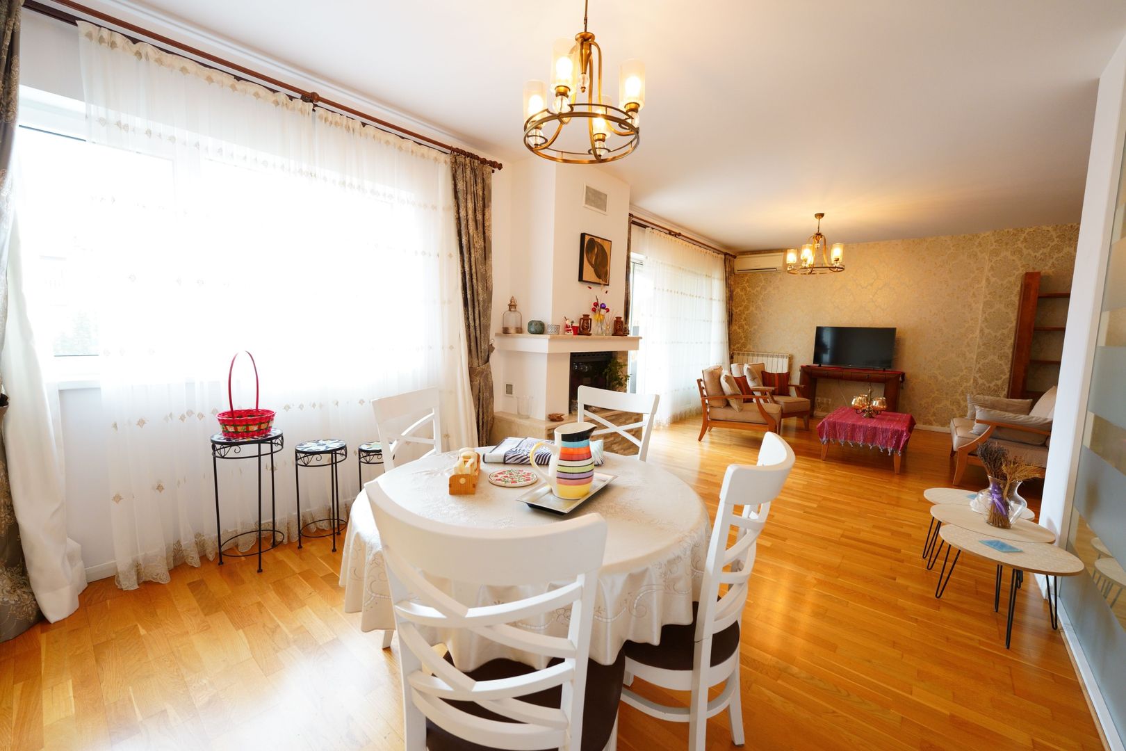 3 Camere, 2 locuri parcare + boxa, Ibiza Sol, Pipera, Scoala Americana - Poză 10