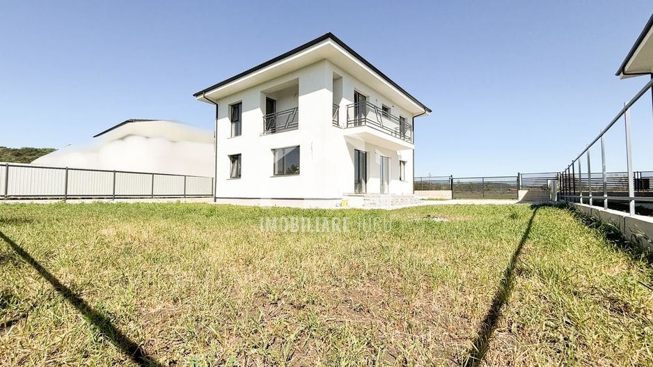 Casa individuala, 5 camere,119mp, Teren 500mp, Jucu de Mijloc, Panemar - Poză 1