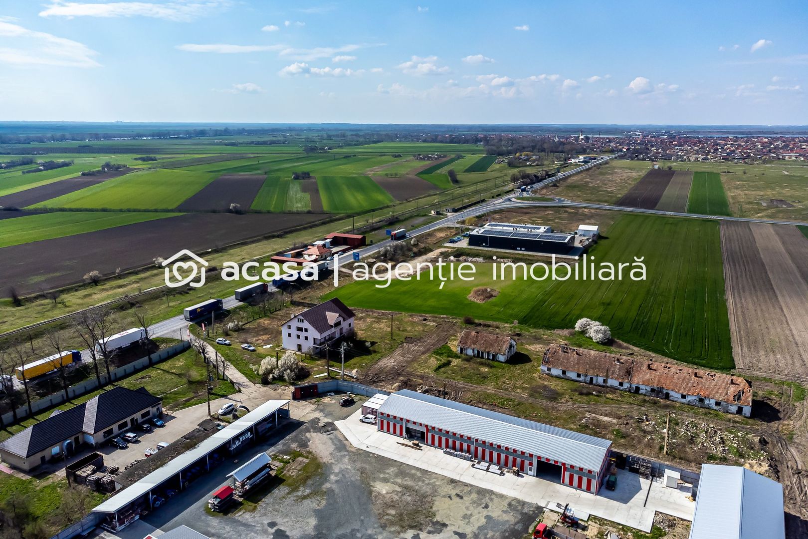 Clădire tip birouri/casă persoane vârstnice cu 3445 mp teren - Poză 6