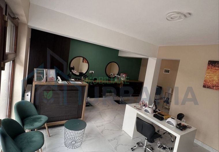 Spațiu comercial de vânzare, Lunca Cetățuii, 33 mp, baie proprie, vitrină stradală - Poză 5