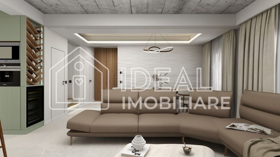 Casa Moderna cu 5 camere si 350 mp curte, in Selimbar - Poză 5