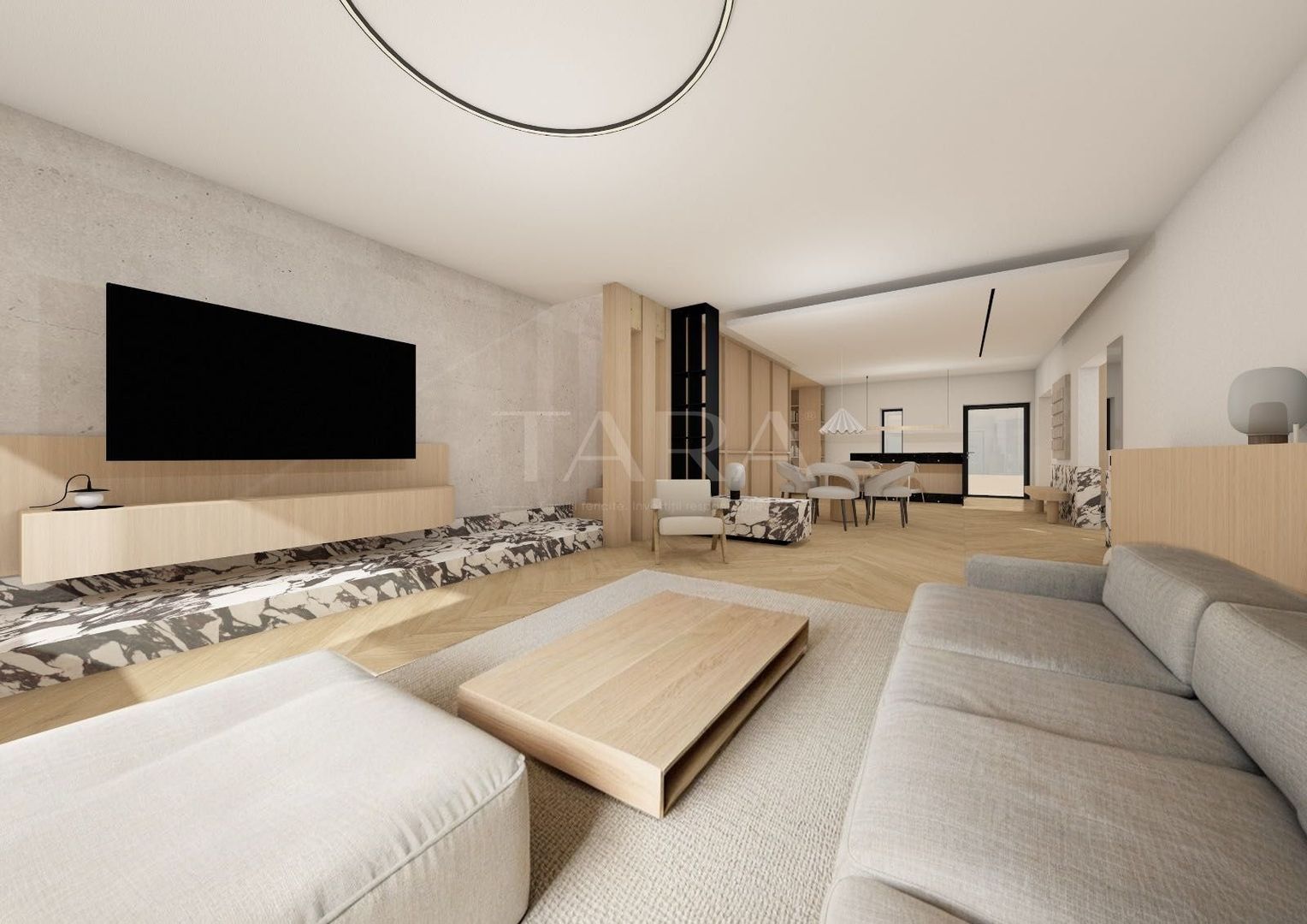 Casă modernă, eficiență energetică, comunitate prietenoasă. - Poză 2