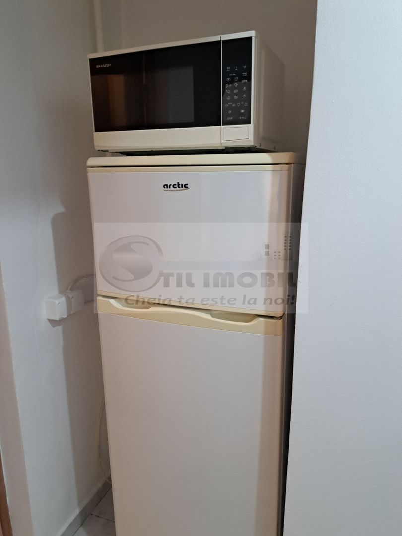 Apartament 1 Camera PALAS MALL - 350 euro - Poză 4