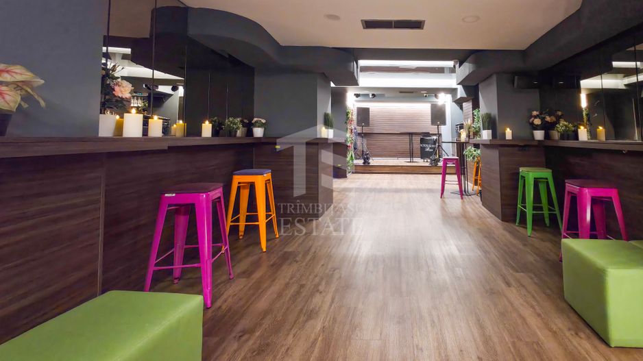 Victoriei 100 Bar | Spațiu HoReCa 169 mp Calea Victoriei - Poză 7