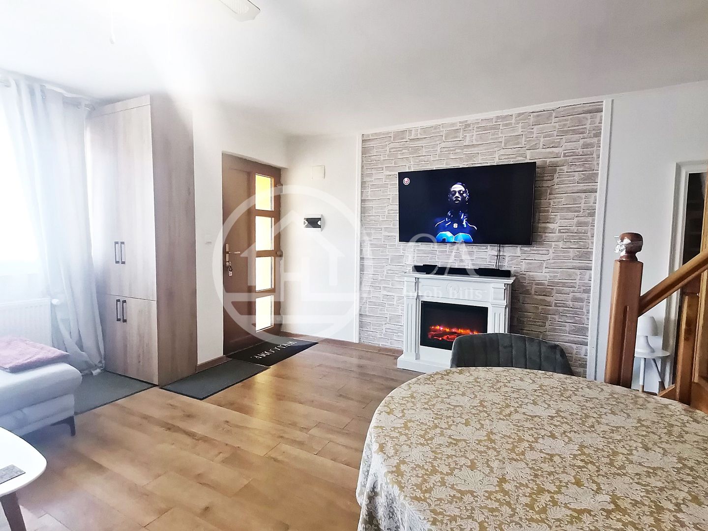 Casa de inchiriat cu 3 camere in zona Gheorghe Doja, Oradea - Poză 4