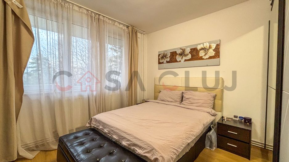 Etaj Intermediar - Apartament Ingrijit in Zona Iulius Mall - Poză 3