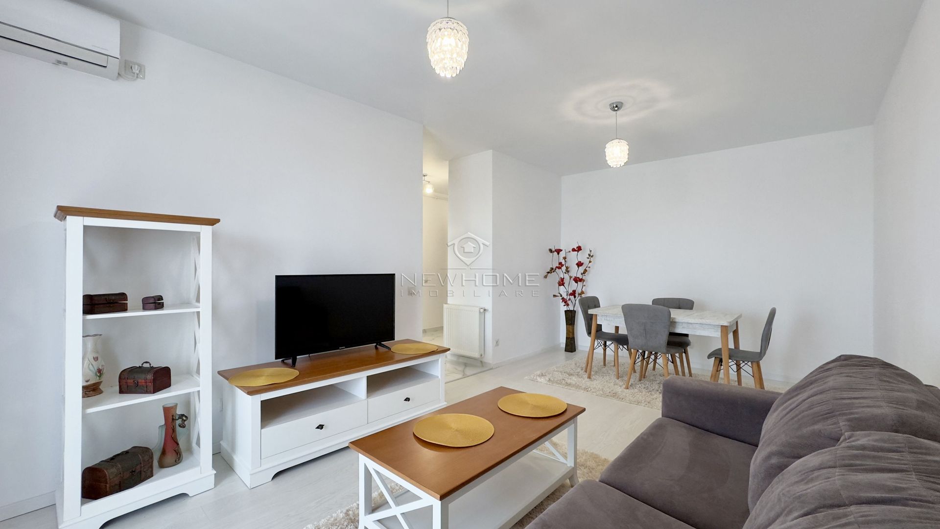 Apartament de vanzare 2 camere Park Lake, zona Iulius Mall - Poză 5