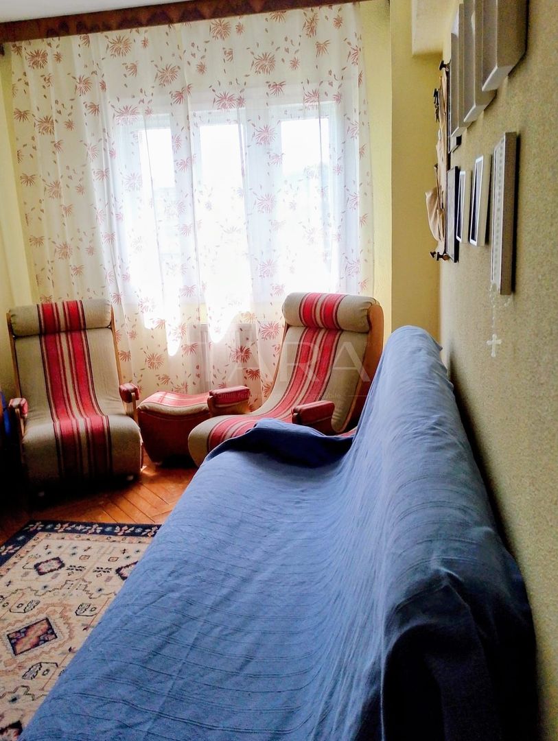 Apartament 4 camere decomandate în Mănăștur. - Poză 6
