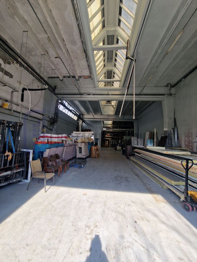 Spatii comerciale (showroom, depozit, productie)_Calea Vitan - Poză 1