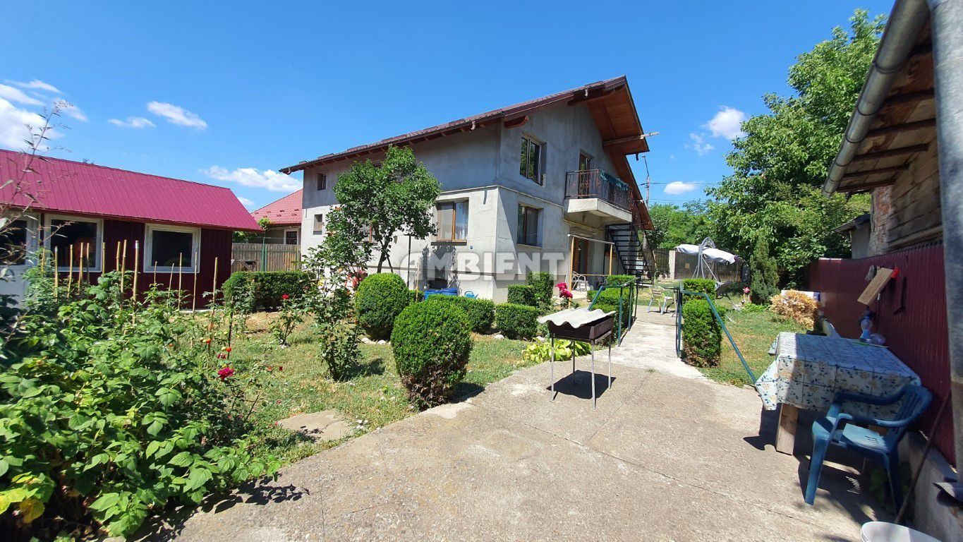 CASĂ INDIVIDUALĂ D+P+M cu teren 430 mp, zona CENTRALĂ; - Poză 1
