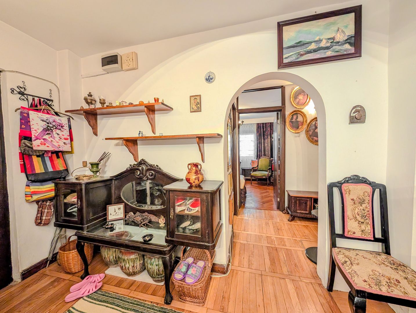 Apartament 3 camere decomandat strada Sublocotenent Popa Rahova - Poză 4