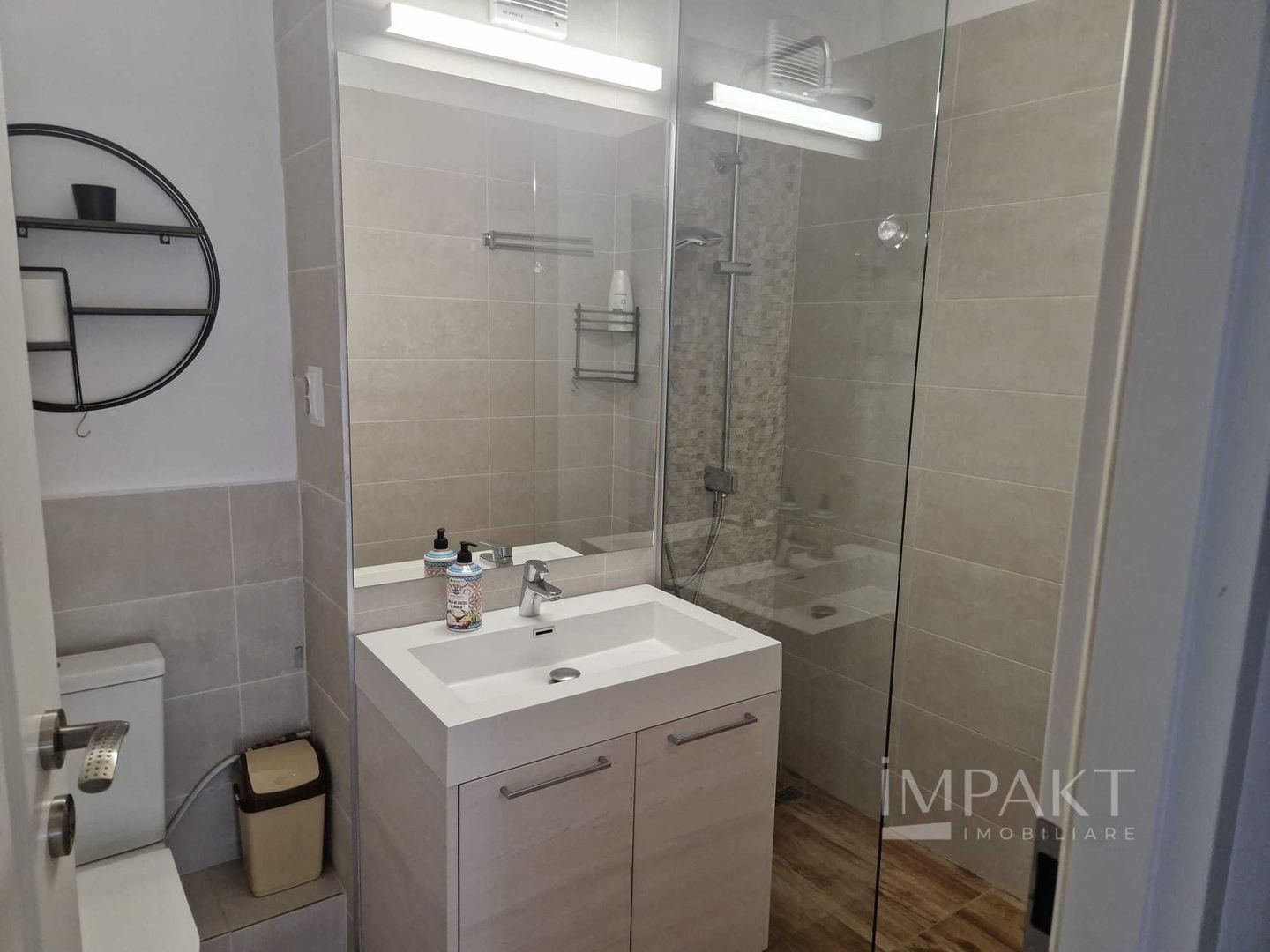 Apartament 2 camere- zona Kaufland Manastur - Poză 7