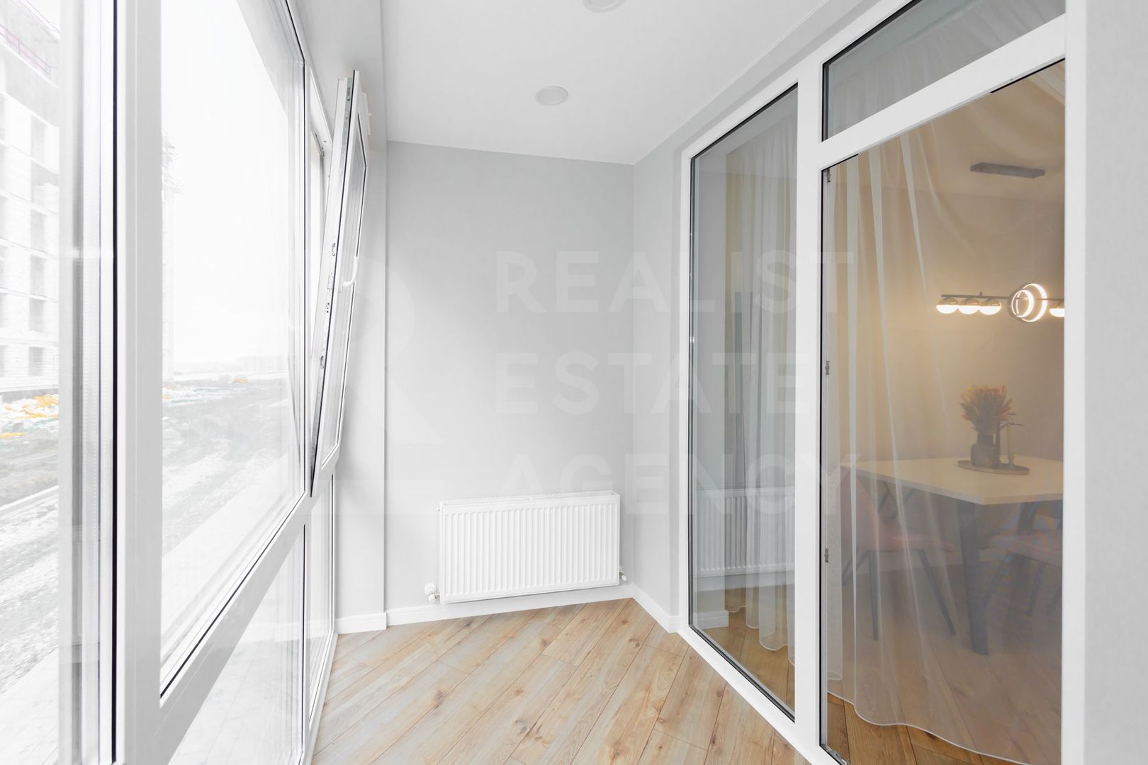 Vânzare, apartamnet, 2 camere, str. Regina Elizabeta, Durlești - Poză 6