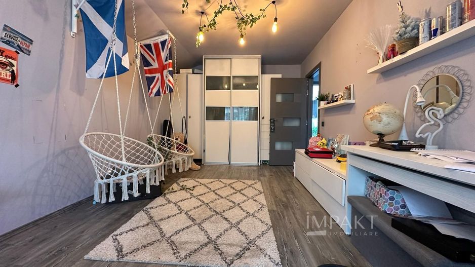 Duplex cu apusuri de vis | 140mp utili | Garaj | Parcul Poligon  VIVO - Poză 15