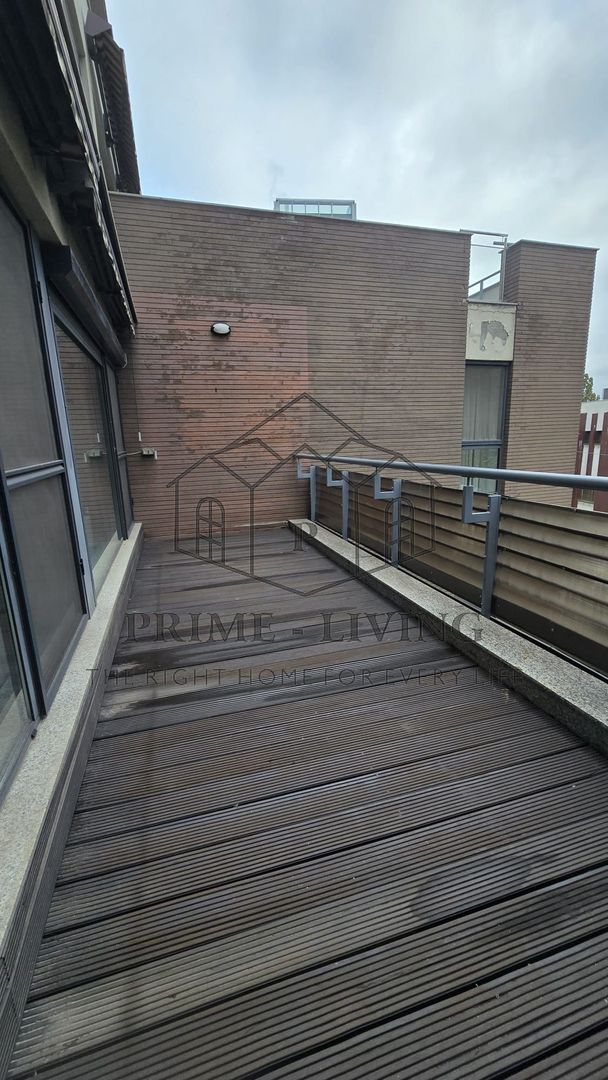 APARTAMENT SUPERB CU 2 DORMITOARE LA INCHIRIERE LANGA PARC HERASTRAU - Poză 8