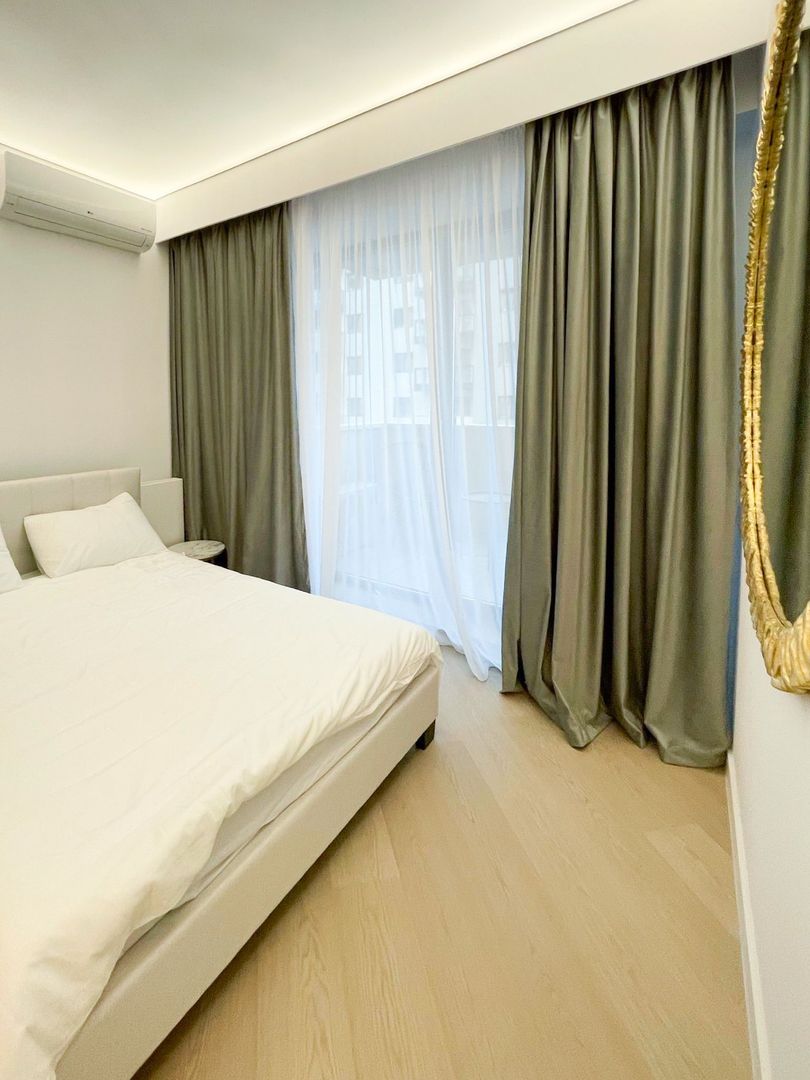 De închiriat studio complet mobilat - Dressing Walk In– Cortina North - Poză 6