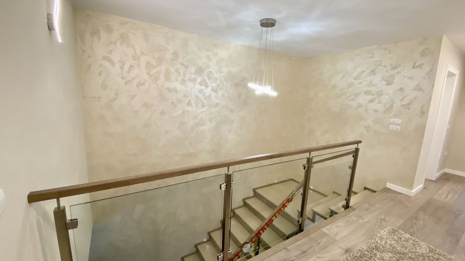 Vila pretabila pentru doua familii - Poză 17