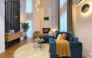 Duplex 5 camere | Cloud 9 | 243 mp | Grădină & Terase | Lux - Poză 1