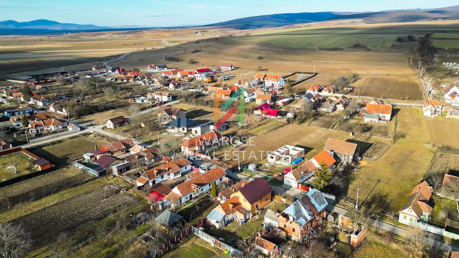 Teren Intravilan Haghig-Feldioara | Brasov - Poză 11