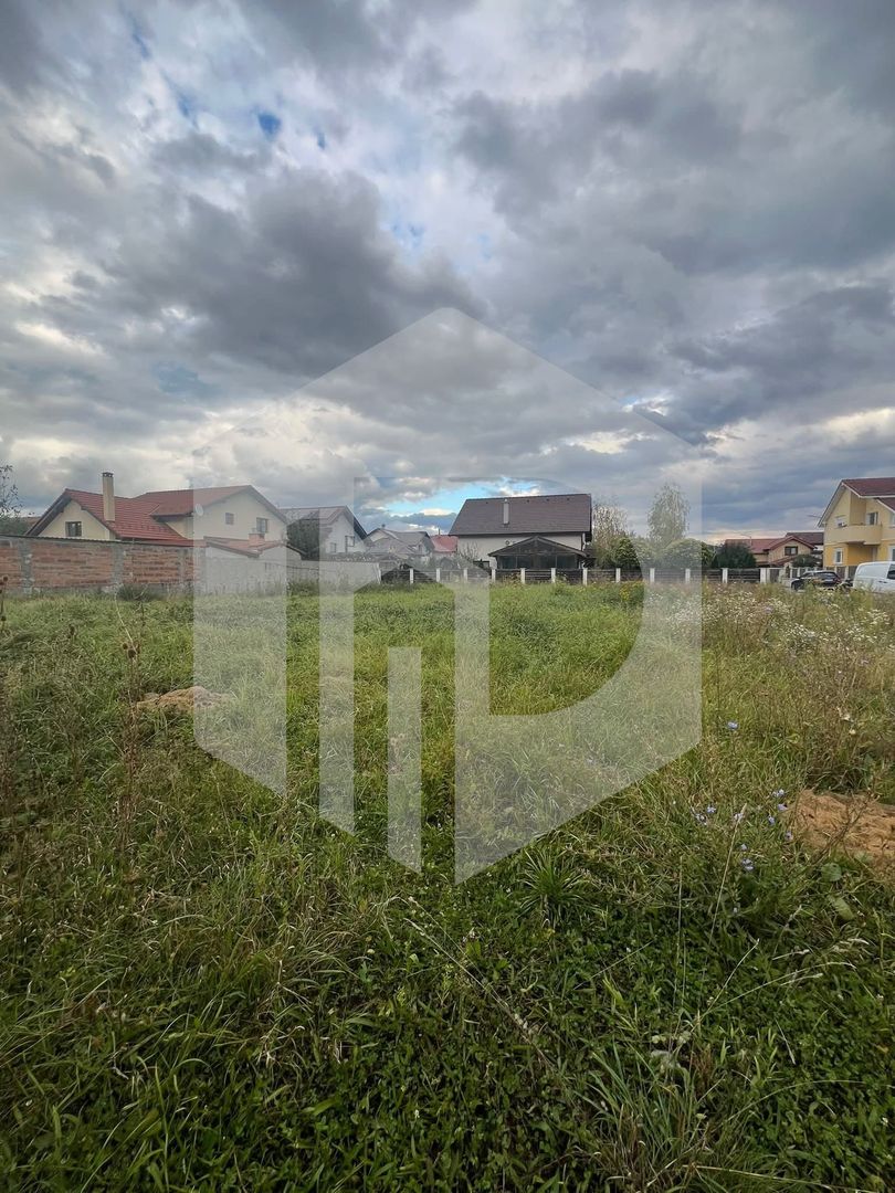 Teren de vânzare în Șelimbăr – 509 mp, toate utilitățile pe parcelă! - Poză 3